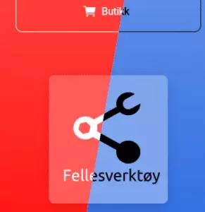 Company logo and company color